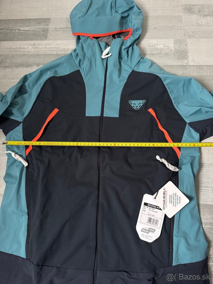 NOVÁ Dynafit Speed Softshell Jacket L, XL NOVÁ - 5