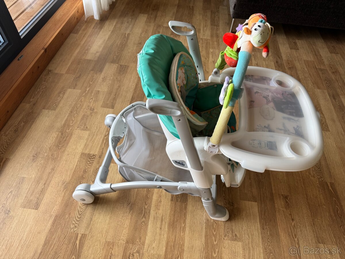 Detská stolička CAM Istante - 5