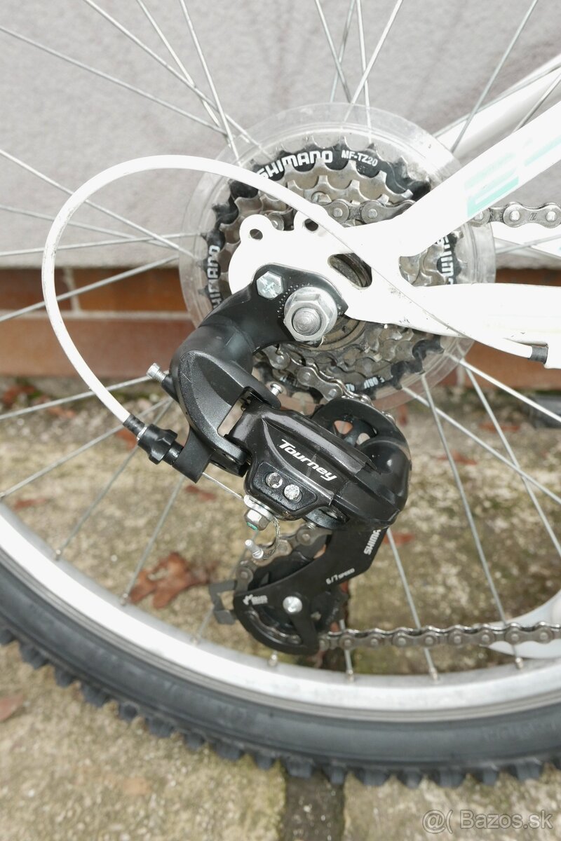 Predám detsky bicykel Dema 24" kolesa - 5