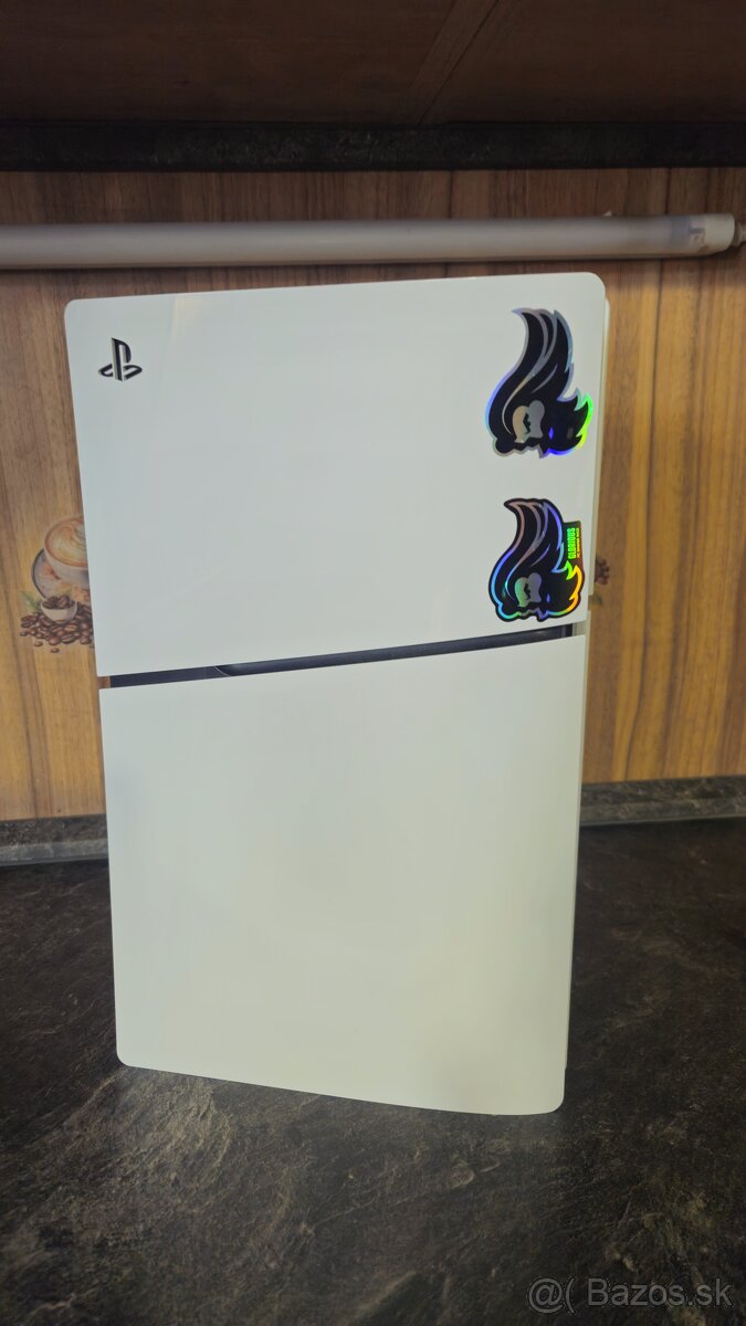 Ps5 Slim Digital 850gb - 5