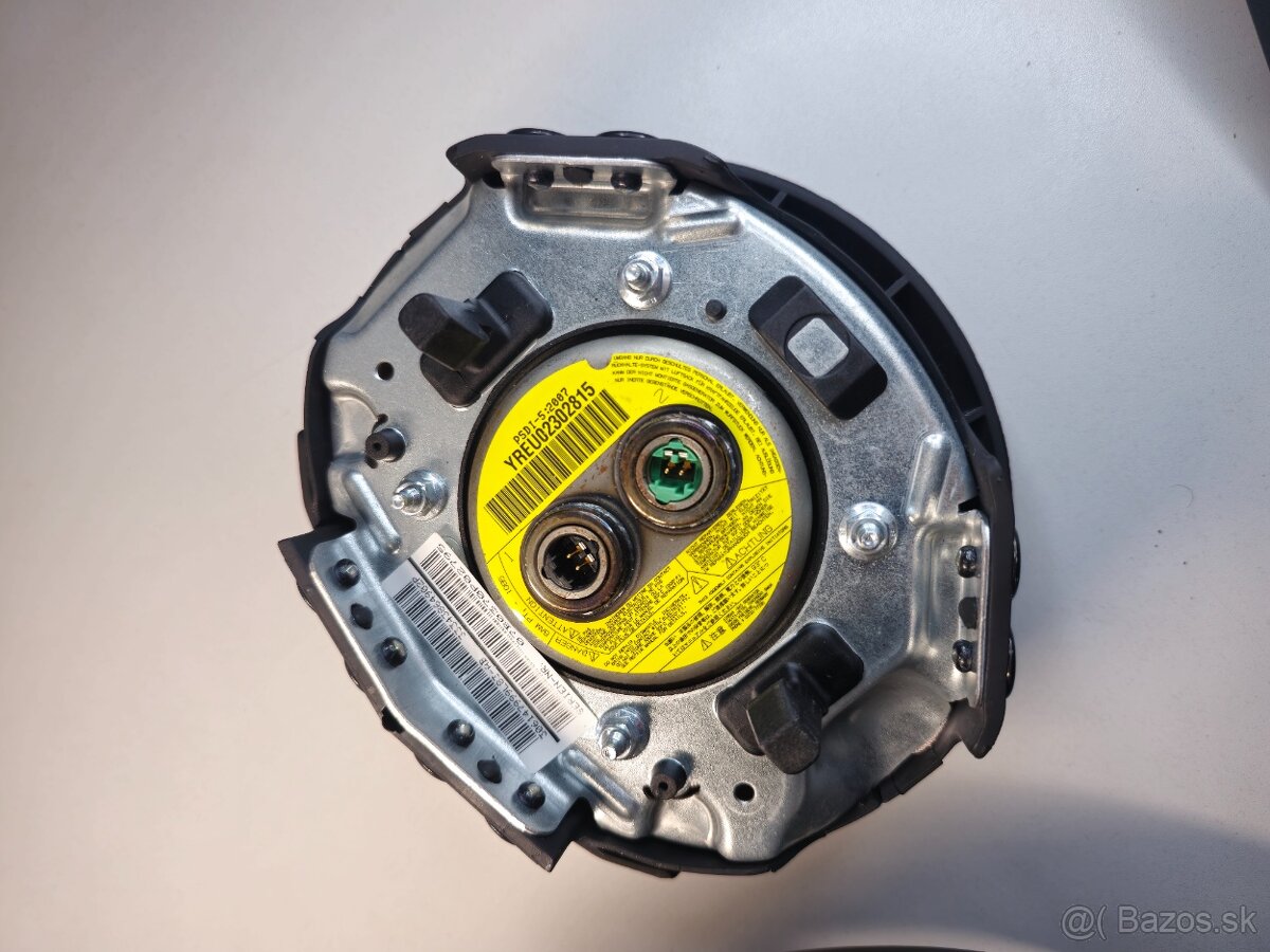 M-PACKET volant BMW X5 X3 - 5