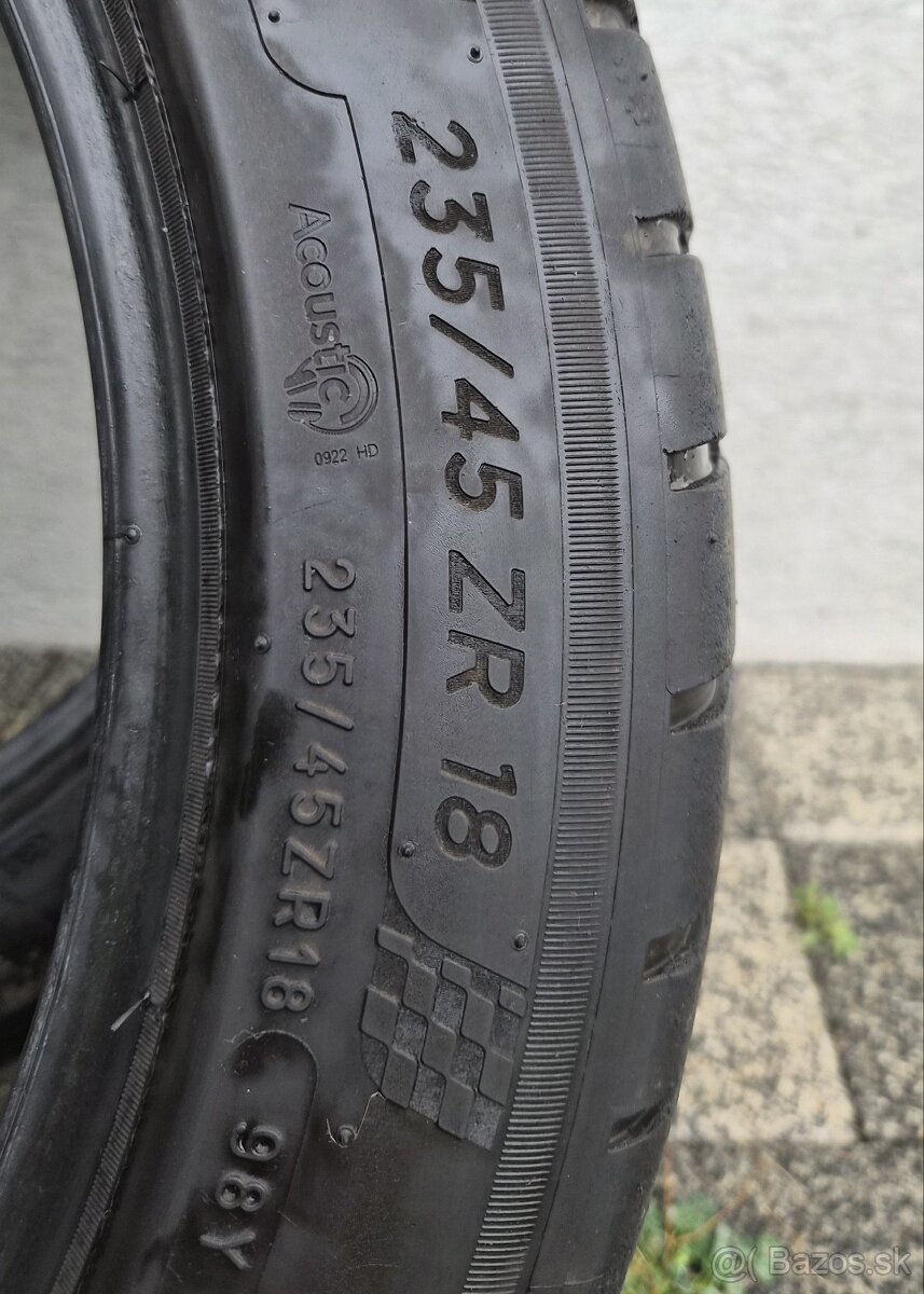 Michelin Pilot Sport 4, 235/45 R18 - 5