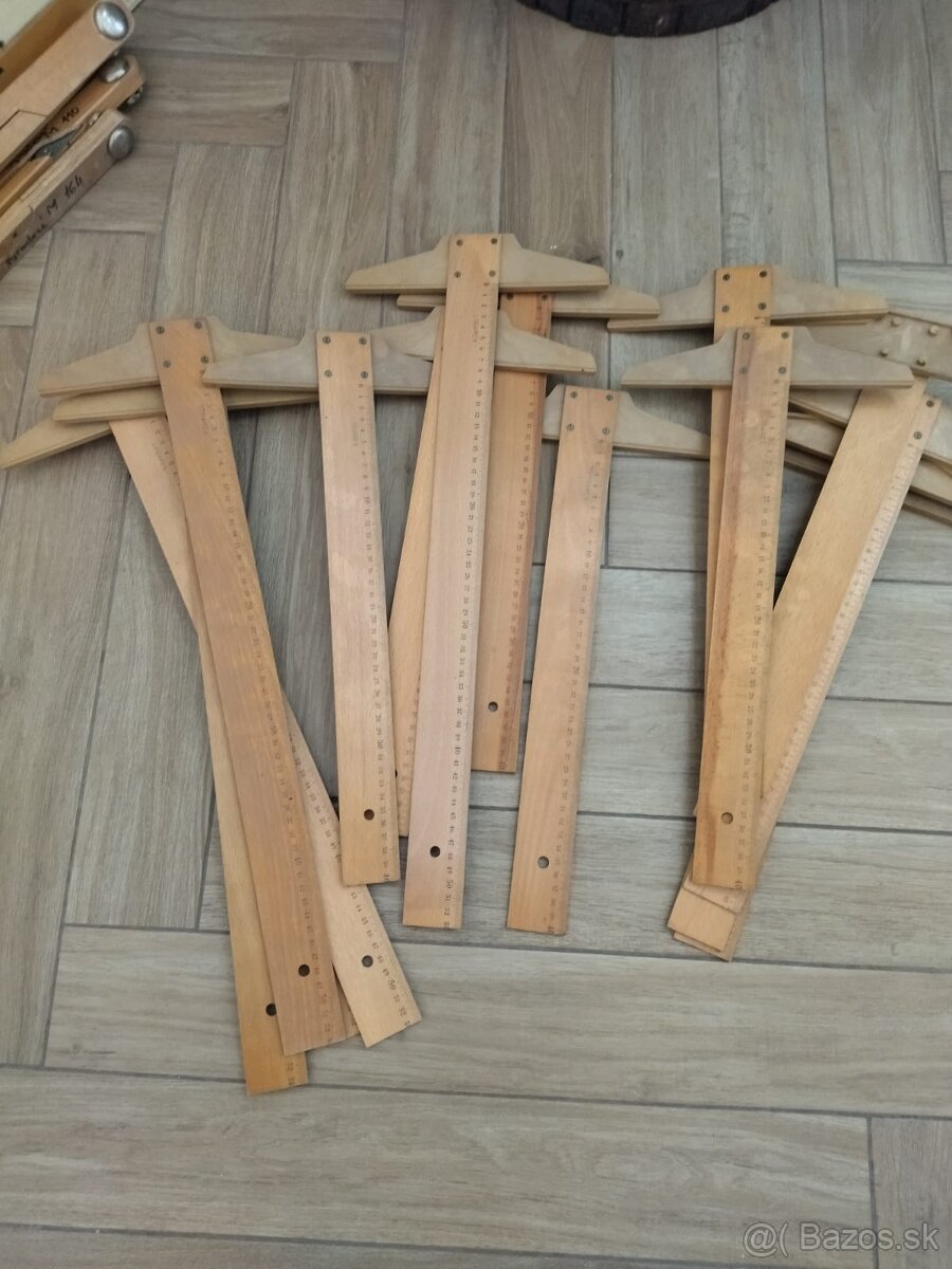 Staré školské pomocky - 5