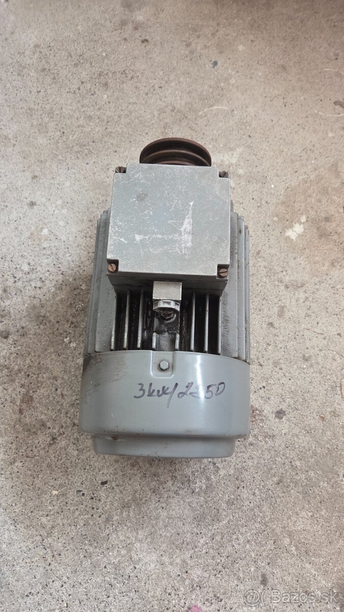 Elektromotor 3kw - 5