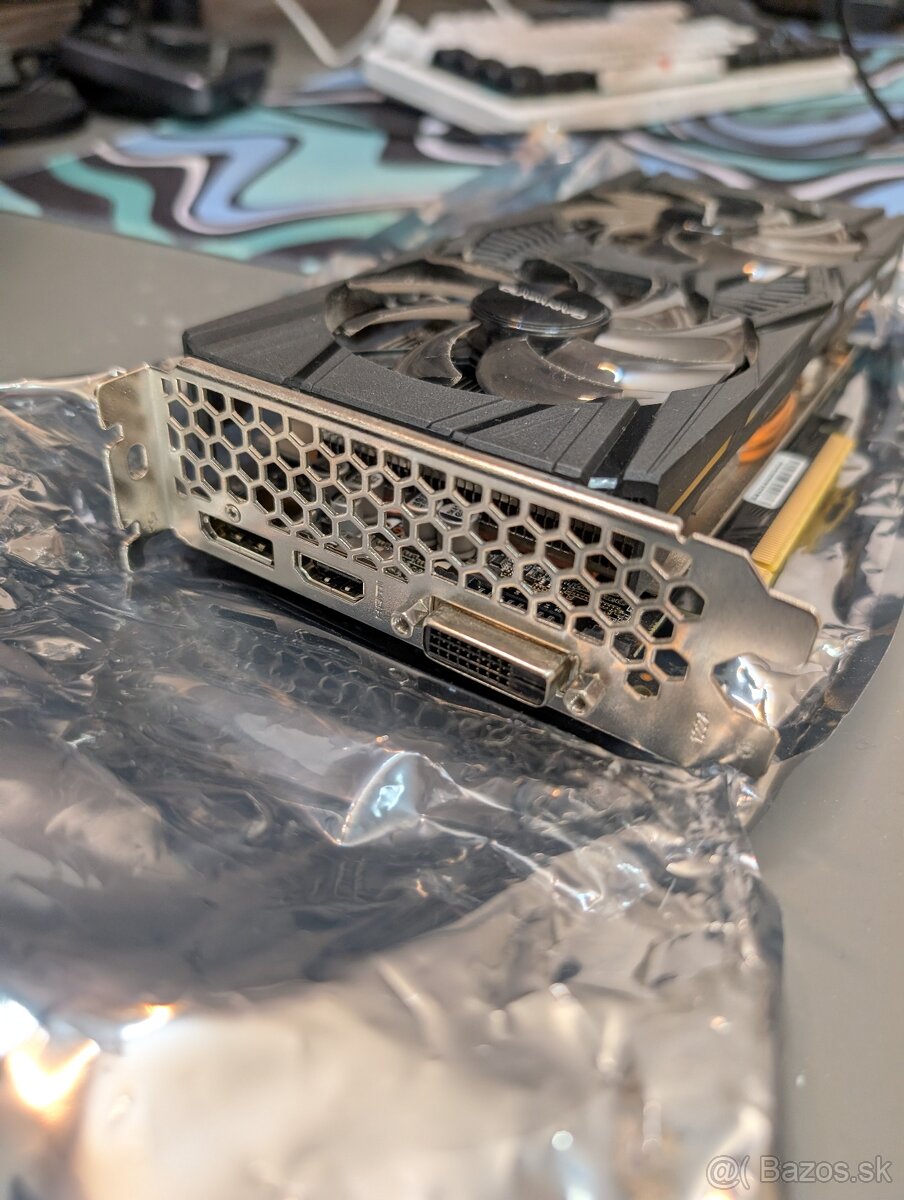 Gainward GTX 1660 Super 6GB - 5