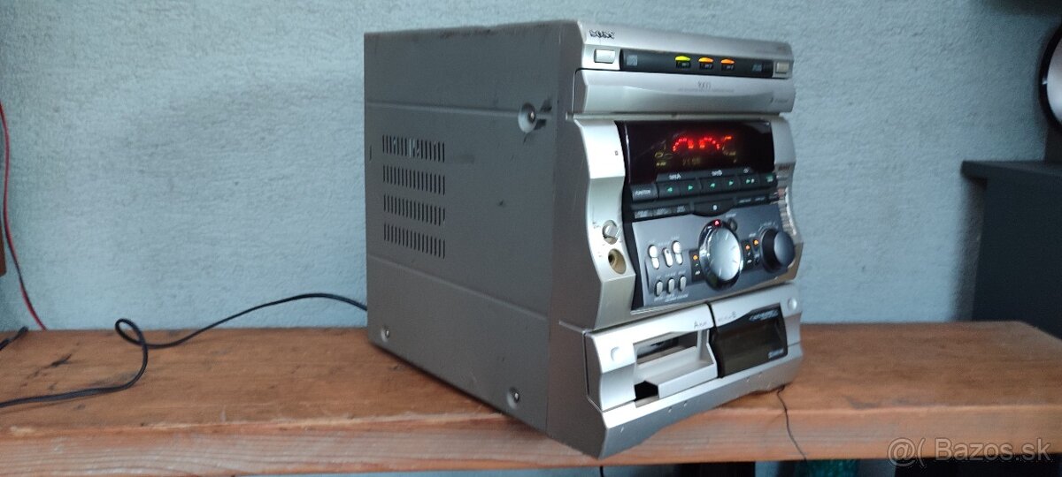 Hi-fi veža Sony - 5