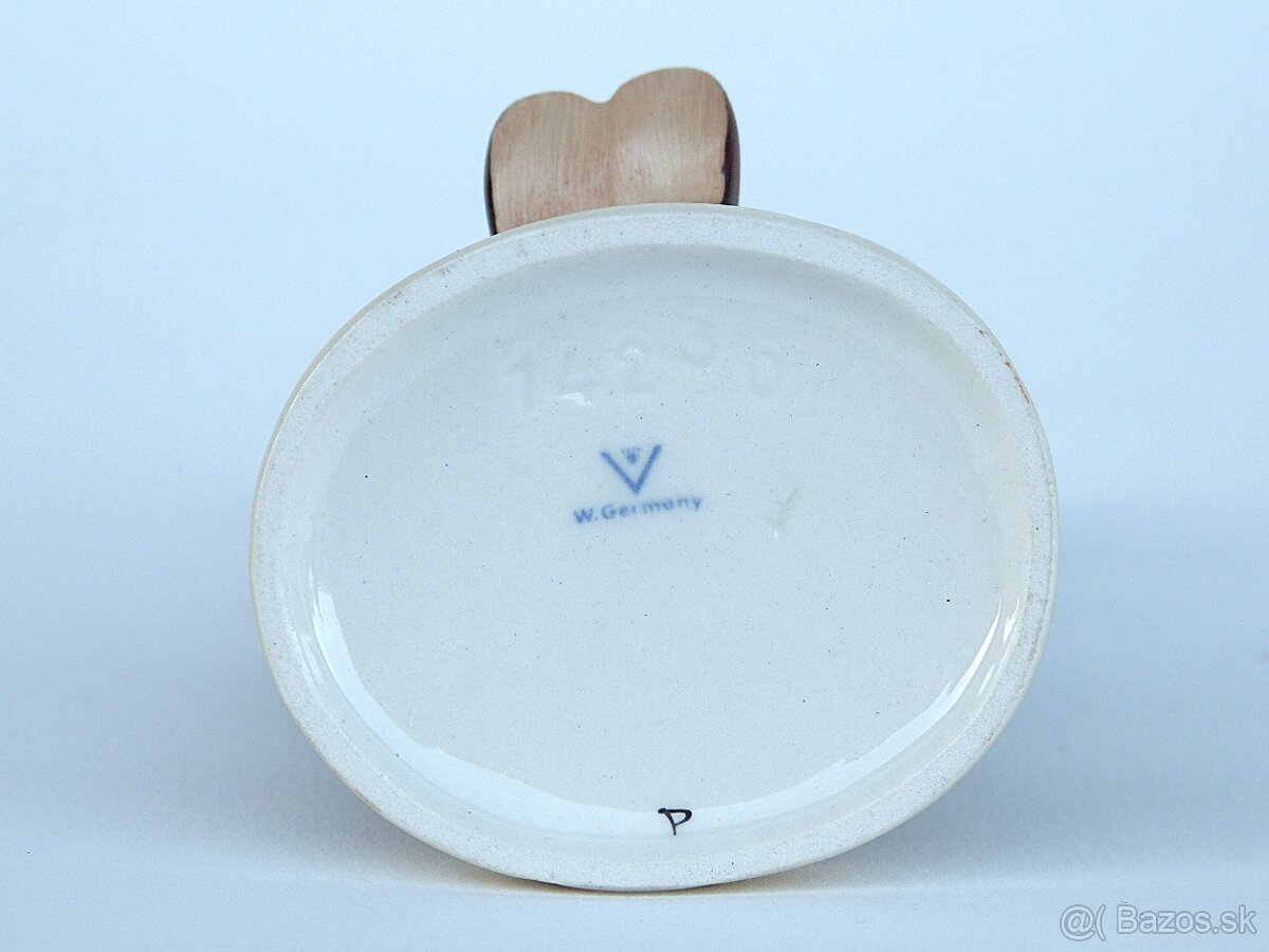 Hummel Keramická Figúrka - Chlapček na jabloni - 5