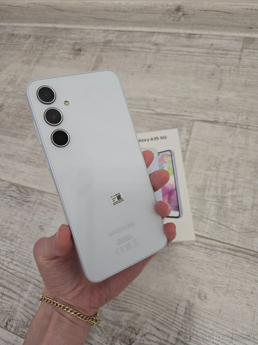 Samsung galaxy A35 - 5