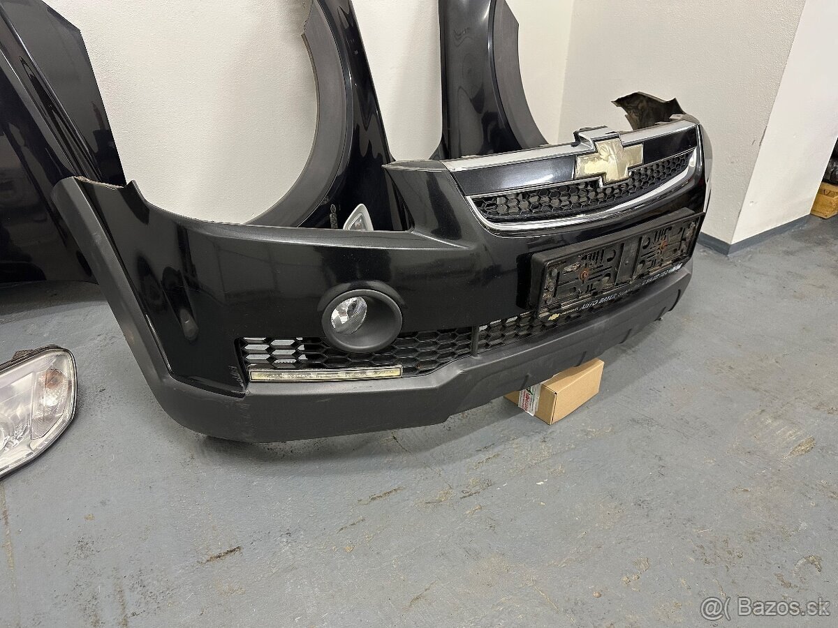 Chevrolet Captiva kompletní předek - 5