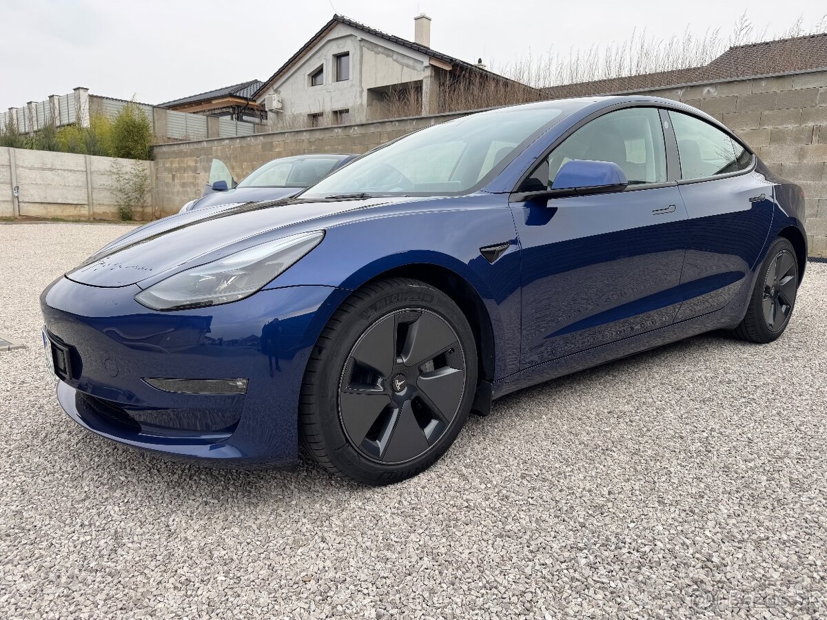 Tesla Model 3 Long Range EAP a Ťažné - 5