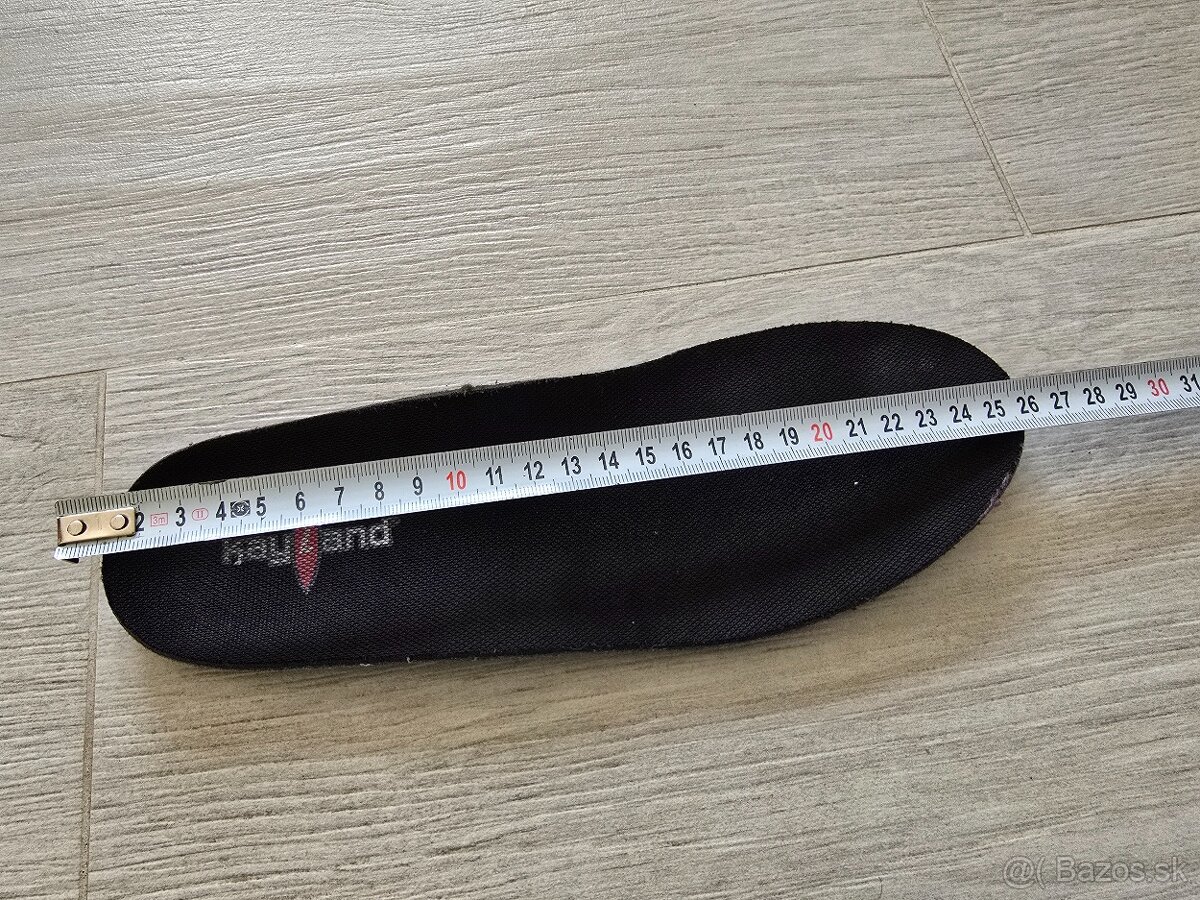 Turistické topánky - 5