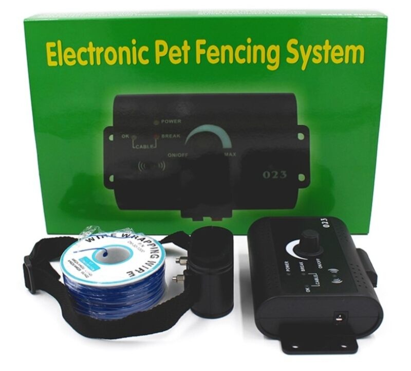 Neviditeľný plot - 5