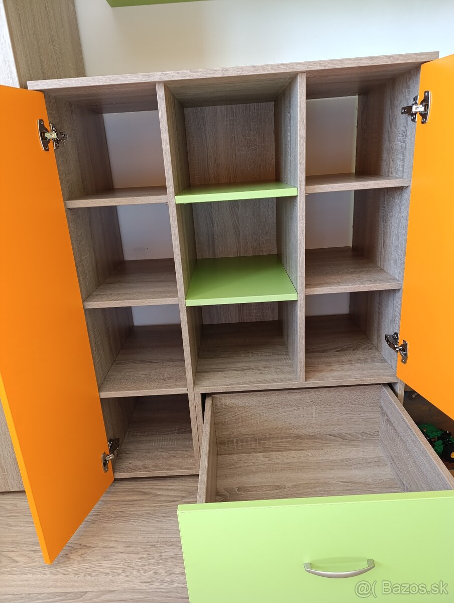 Nábytok do detskej izby - 5