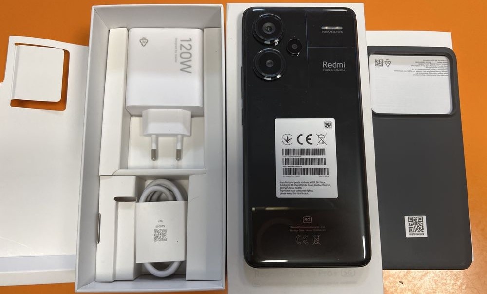 Xiaomi Redmi Note 13 Pro Plus 5G - 5