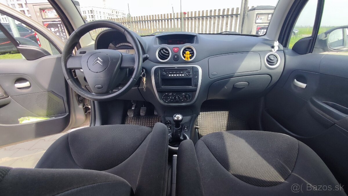 Predám Citroen C3 1.4 54kw Benzín - 5