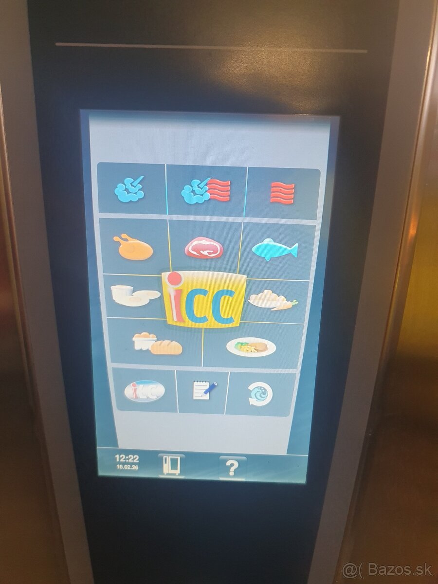 Konvektomat Rational SCC 101 - 5