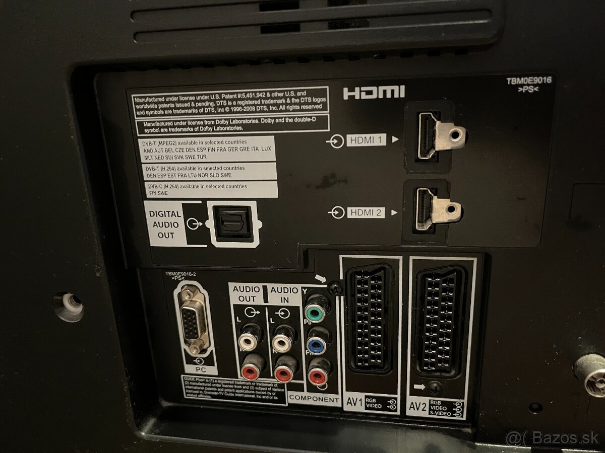 Panasonic TX-L32S10E - 5