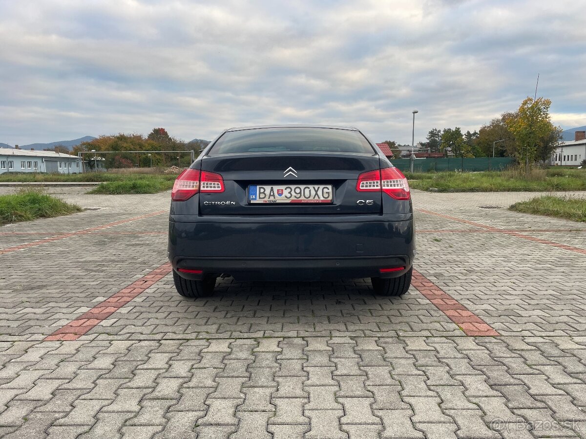 Citroen C5 2.0 HDi - 5
