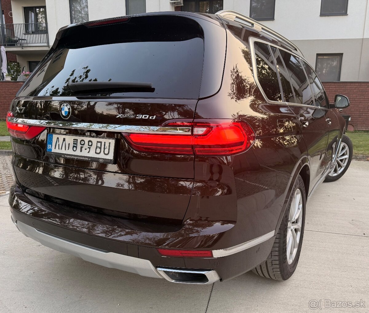 Bmw X7 30d xdrive - 5