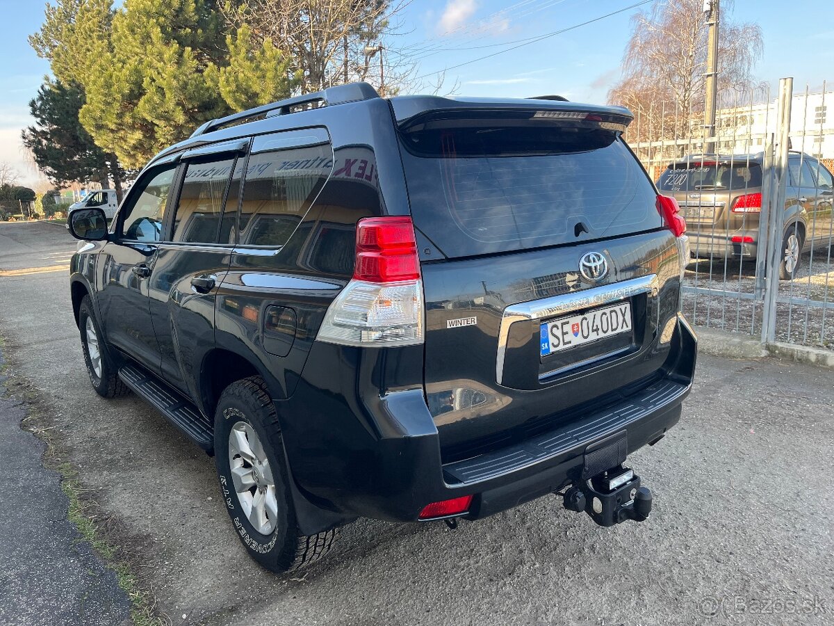 Toyota Land Cruiser 150 3,0 D-4D 4WD 300