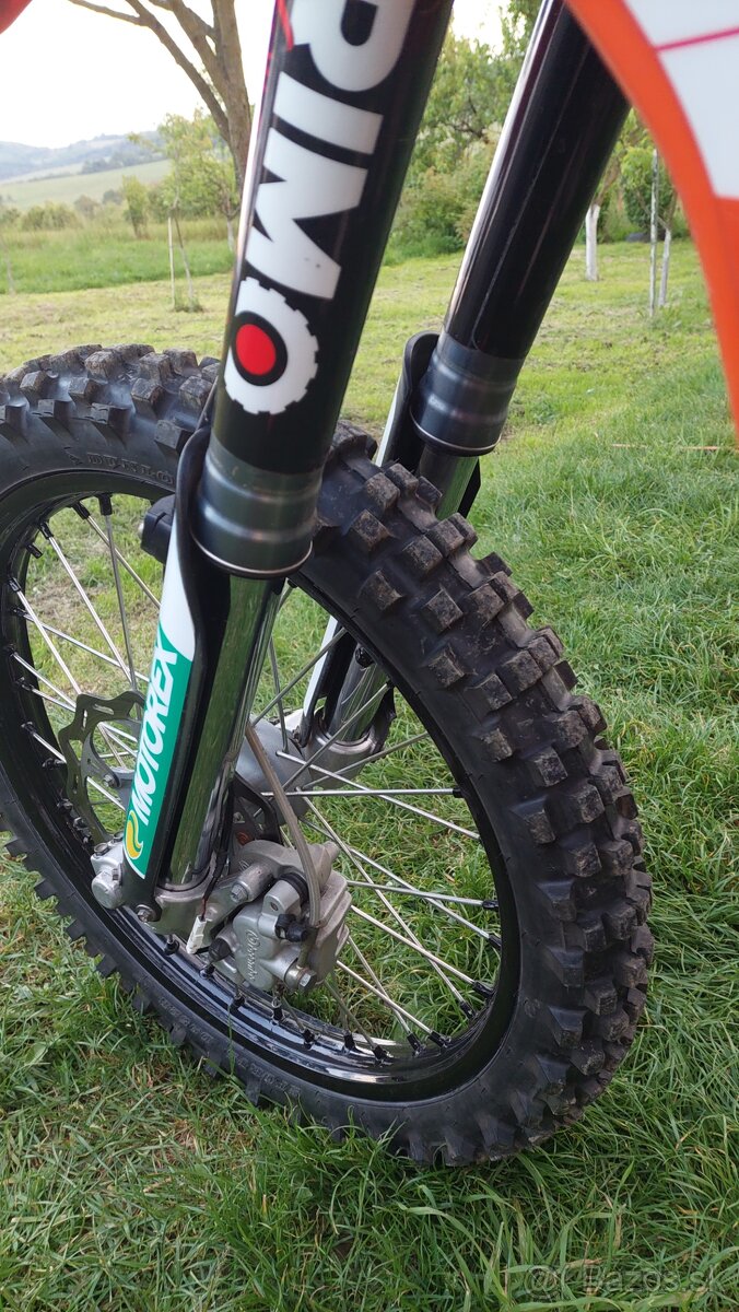 Ktm exc 520 2001