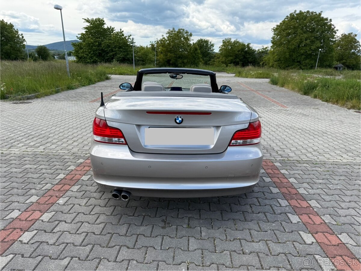 Bmw 125i E88 cabriolet - 5
