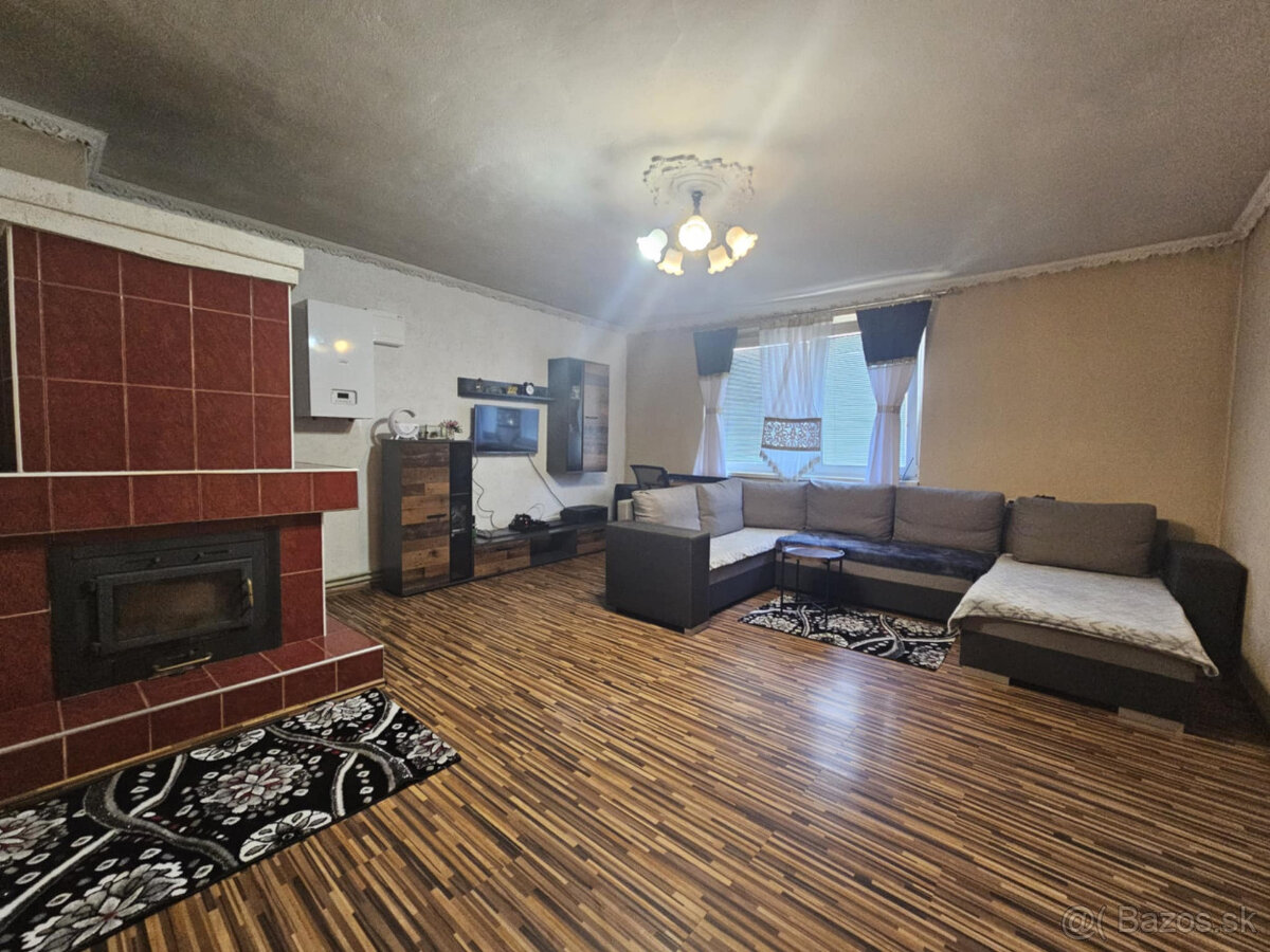 Ponúkame rodinný dom v obci Kesovce. - 5