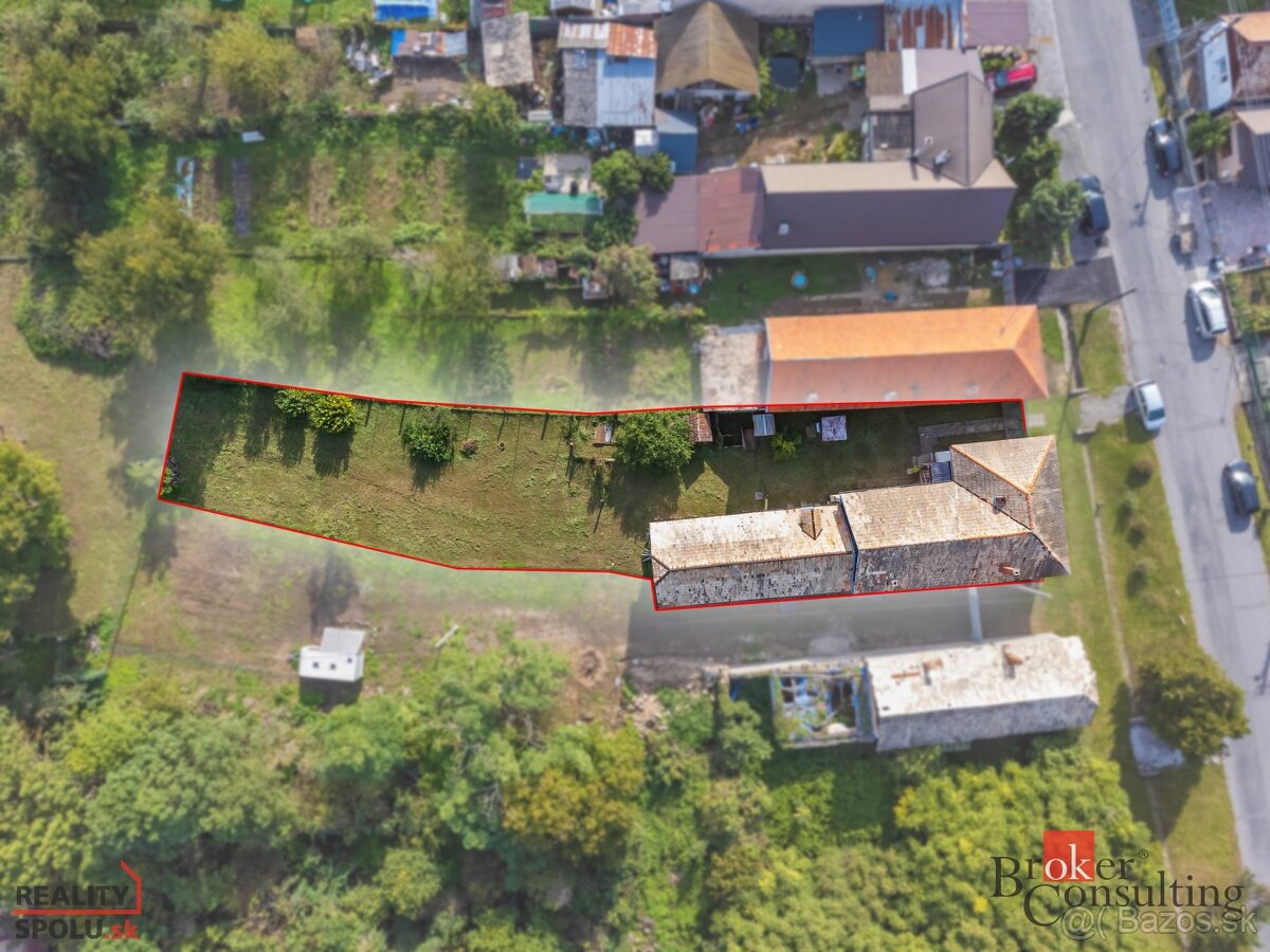 Rodinný dom v centre obce Hontianske Tesáre ideálny na rekon - 5