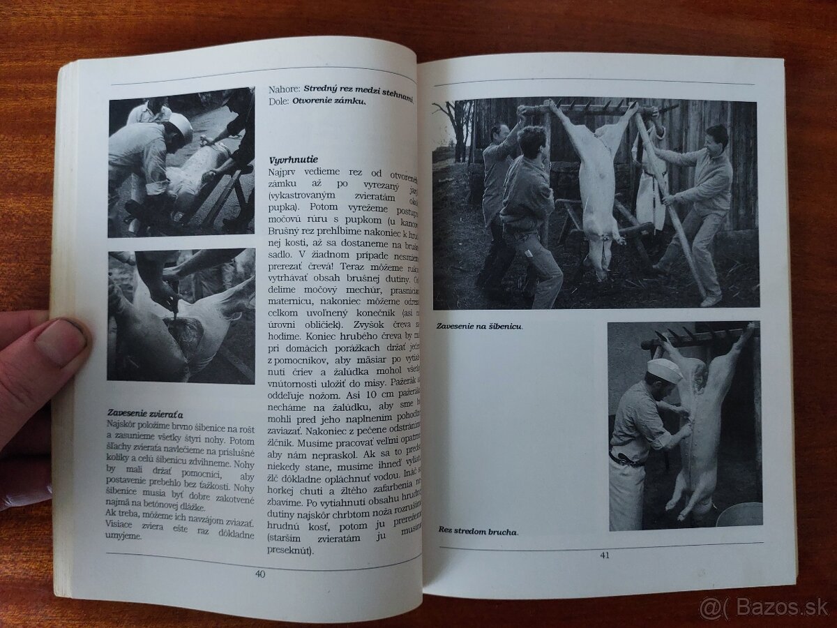 Domáca zakáľačka, porážanie, búranie, spracovanie - 5