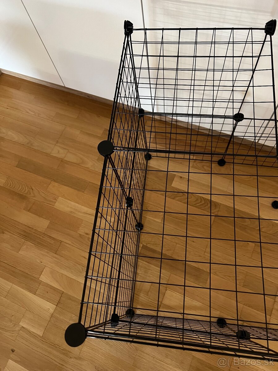 Ohrádka pre psa, šteniatka, morča a iné - 5