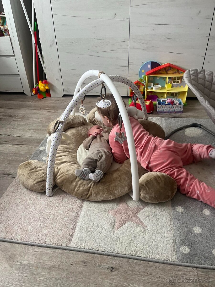 Hracia deka Macková PlayTo - 5