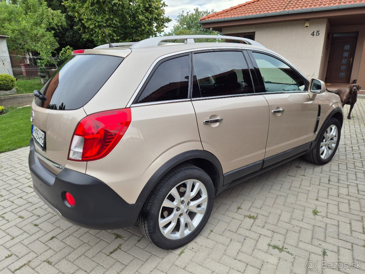 Opel Antara 2,2 CDTi 4x4 - 5