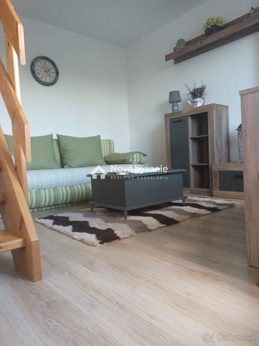 3 izb. Byt Tatranska Lomnica - 5