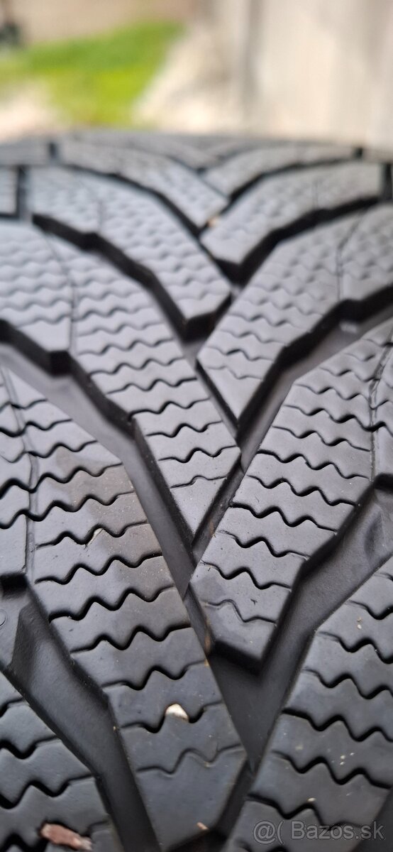 Predám alu elektróny - hliníkové disky r18 Audi - 5