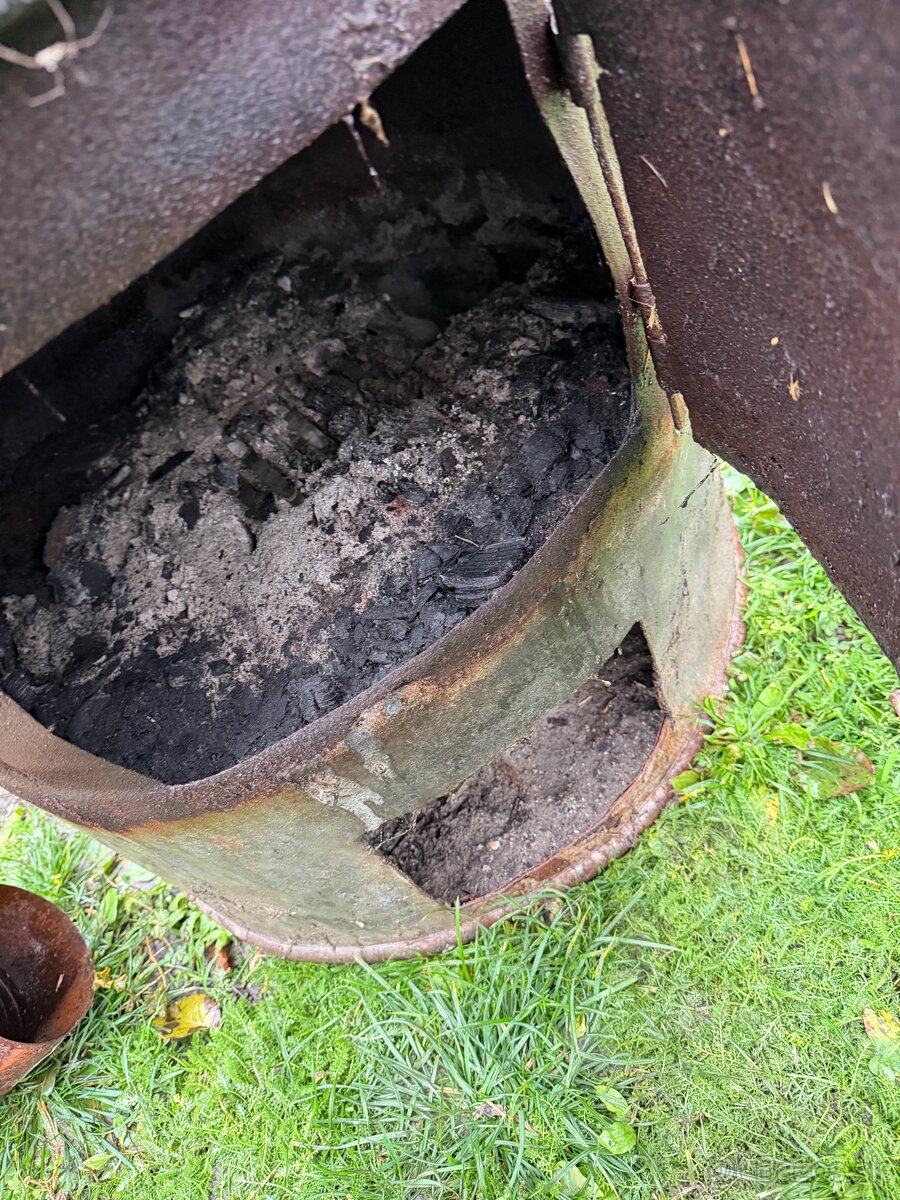 Kotlina na zabijacku, kotol, kotlik, pokrievka - 5