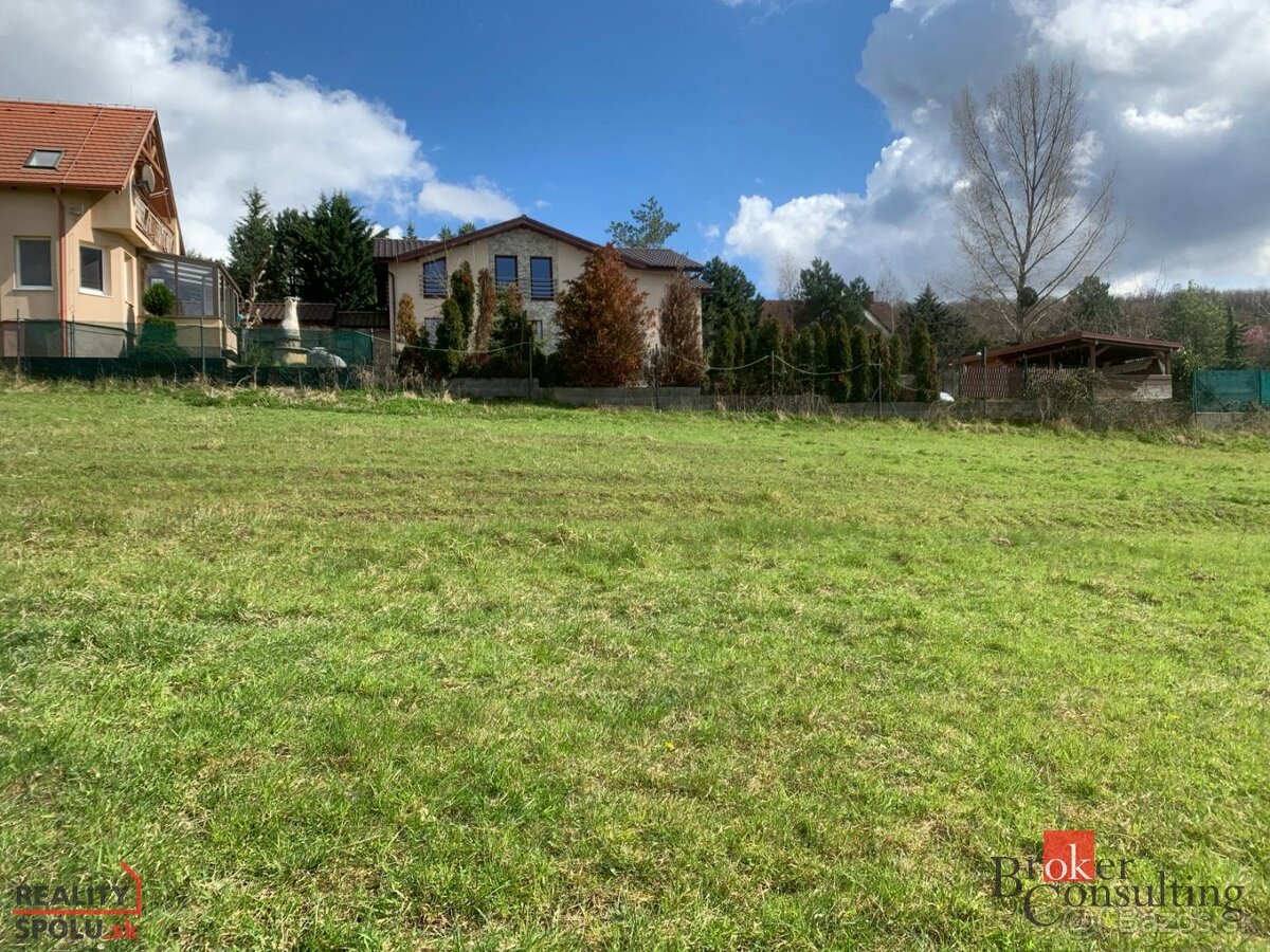 Stavebný pozemok 811 m² s výhľadom na Malé Karpaty | Mariank - 5