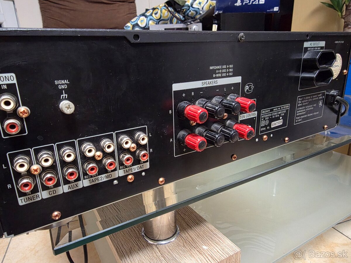 Sony TA-F 720 QS - 5