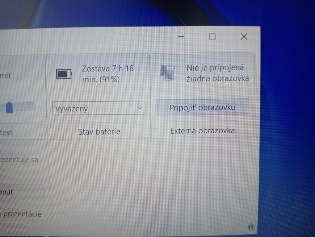Hp elitebook 850 G3 / 16gb ram / Intel core i7 / 256gb ssd - 5