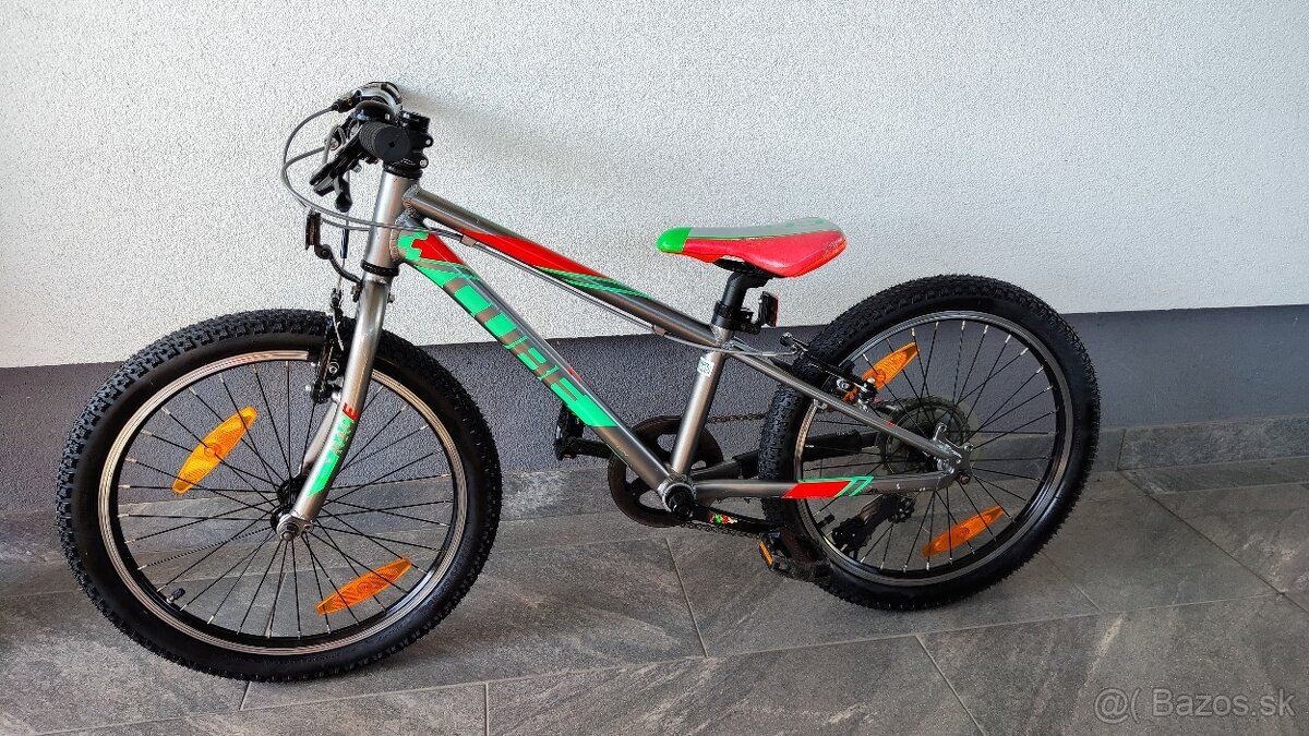 Detský CUBE RACE 20 - 5