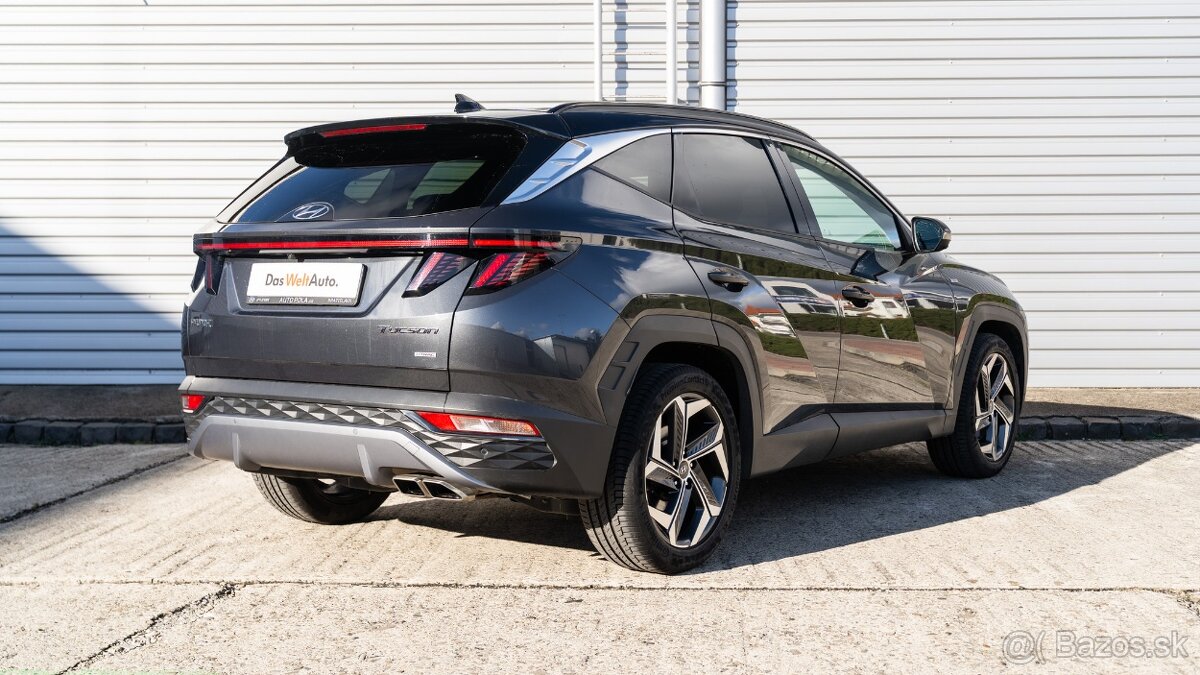 Hyundai Tucson 1,6 CRDi Mild Hybrid 4x4 A/T, pôvod SR - 5