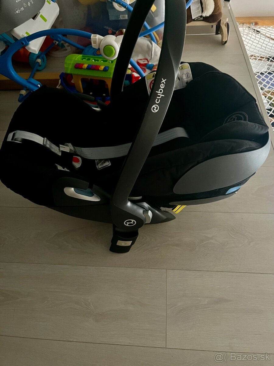 Detske kresielka, vanička, chodak a vajíčko - 5