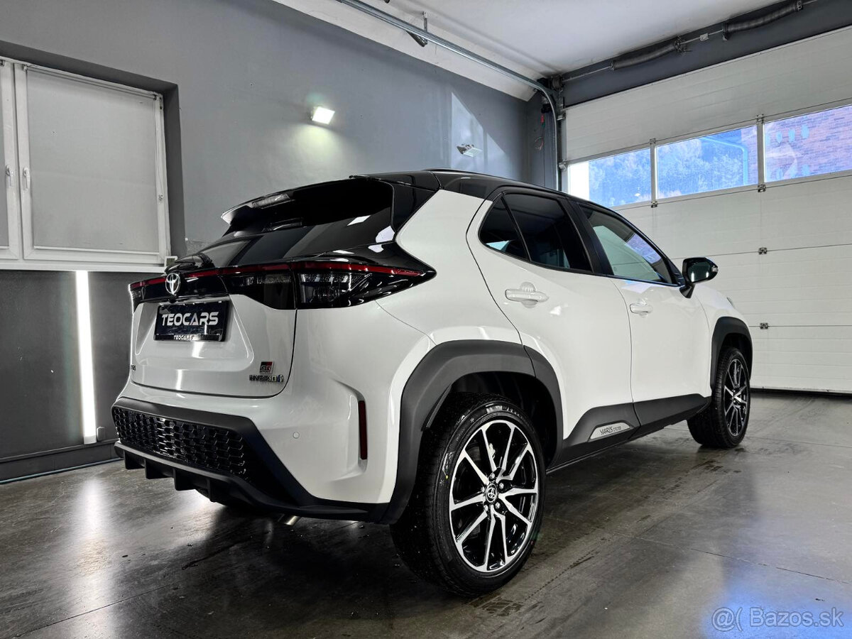 Toyota Yaris Cross GR Sport - 5