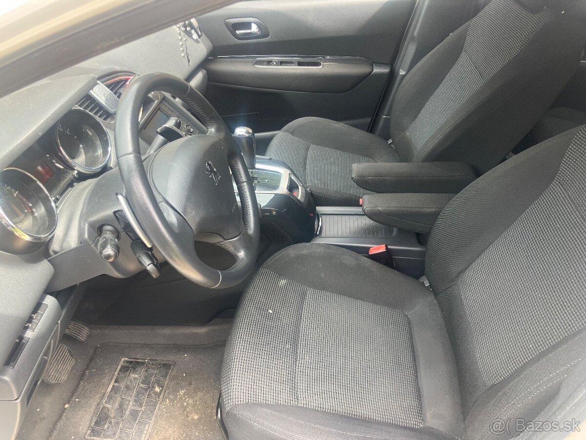 Peugeot 5008 1,6hdi r 2010 automat - 5