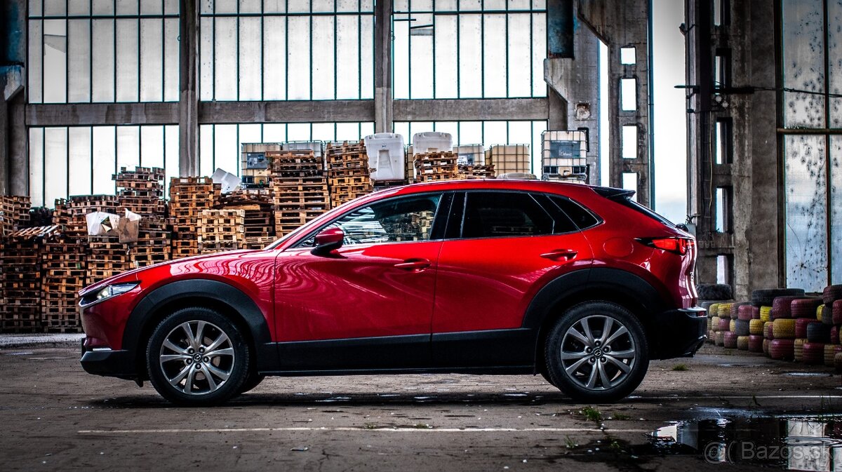 Mazda CX-30 GT Plus 2.0 e-Skyactiv-X MT6 AWD (2021-2024) - 5