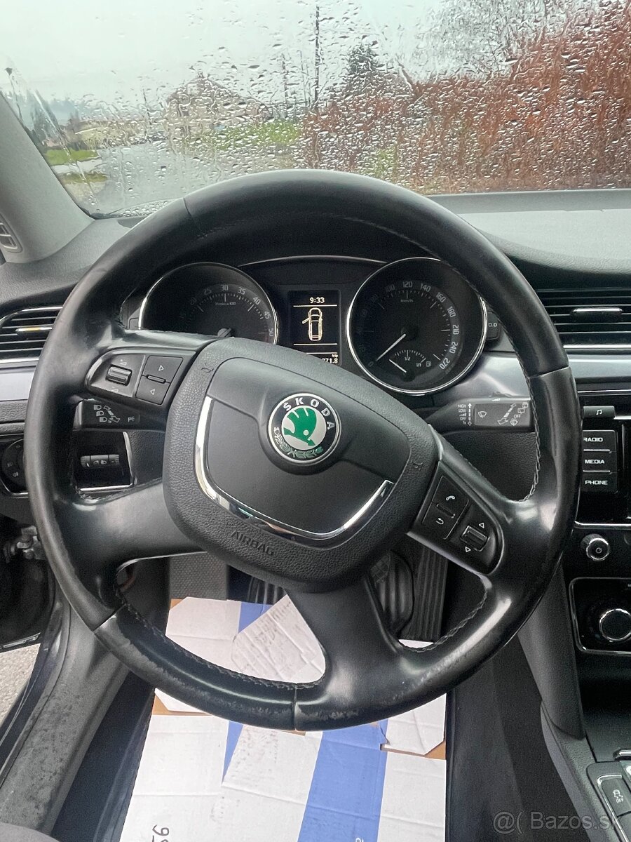 Škoda Superb 2.0tdi - 5