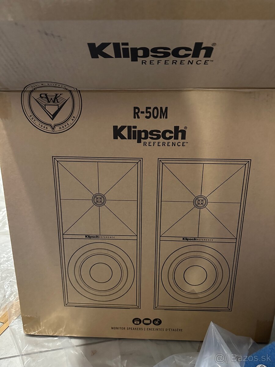 Klipsch R-50M - 5