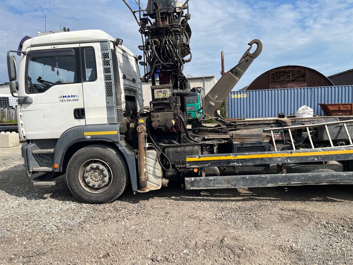 MAN TGA 26.390 - 5