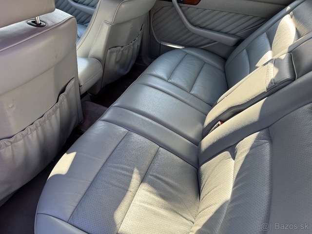 Mercedes-Benz w126 300 - 5