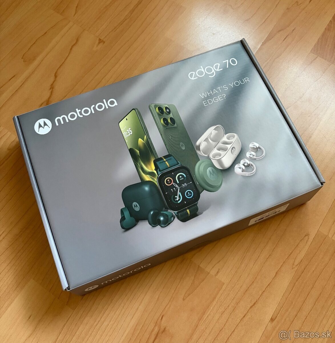 Motorola Moto Watch Fit - 5