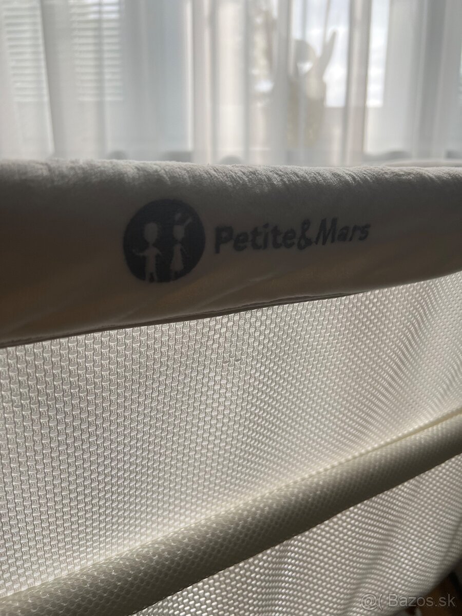 Kolíska Petite&Mars - 5